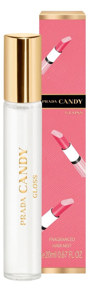 prada candy gloss hair mist|prada candy gloss review.